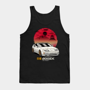 Nippon Nissan 300ZX (Z32) FairladyZ Tank Top